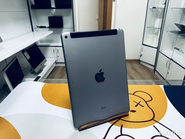 iPad Air 2 WiFi LTE 128gb, Ростест (1391)
