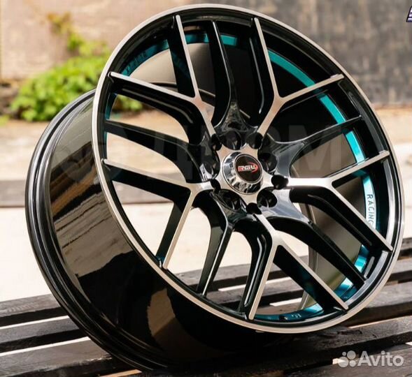 Диск литой Replica RGW YL5842 R18 5x100