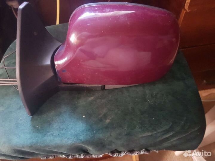 Ваз 2101/2105/2107 фары боковые