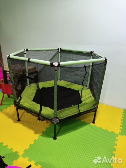 Детский батут