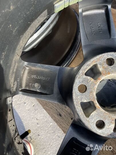 Диски литые r15 5x114.3