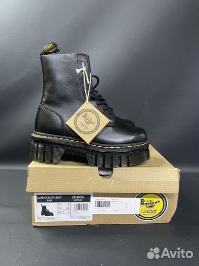 Ботинки 35 Dr. Martens