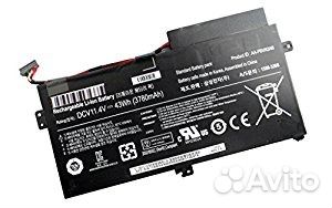 Аккумулятор для Samsung 370R5E AA-pbvn3AB