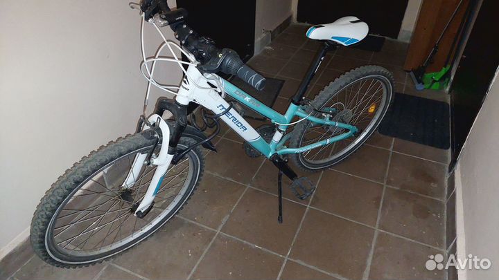 Велосипед бу Горный Подросковый