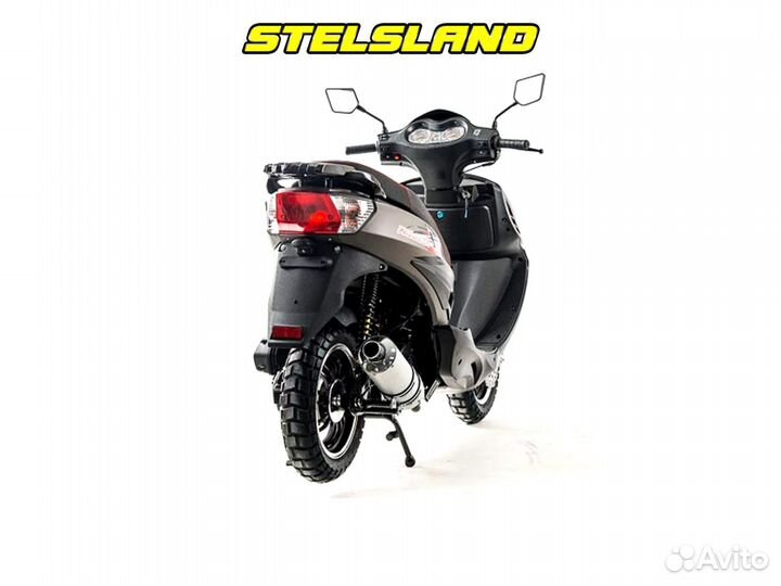 MotoLand Paladin 150