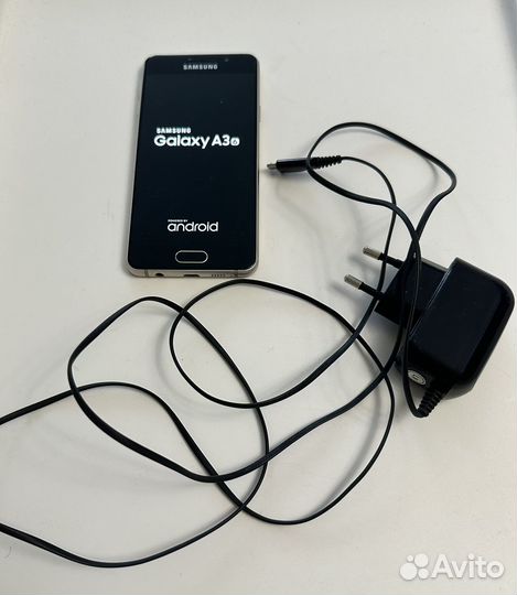 Samsung Galaxy A3 (2016) SM-A310F/DS, 16 ГБ