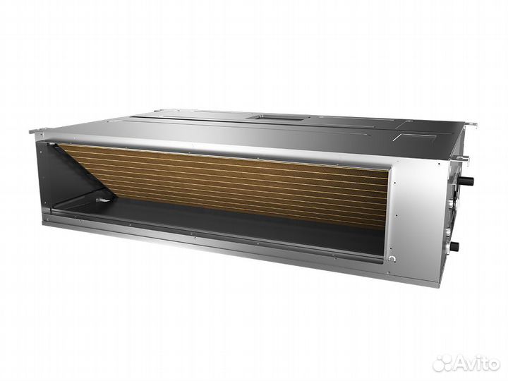 Канальная сплит-система Midea MTI-18HWN1-QB6/MOX33