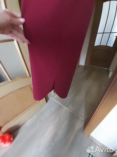 Нарядное платье