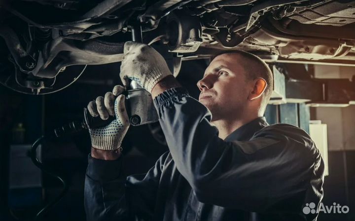 Ремонт АКПП Вариаторов DSG CVT Aston Martin