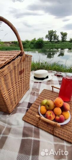 Корзина для пикника