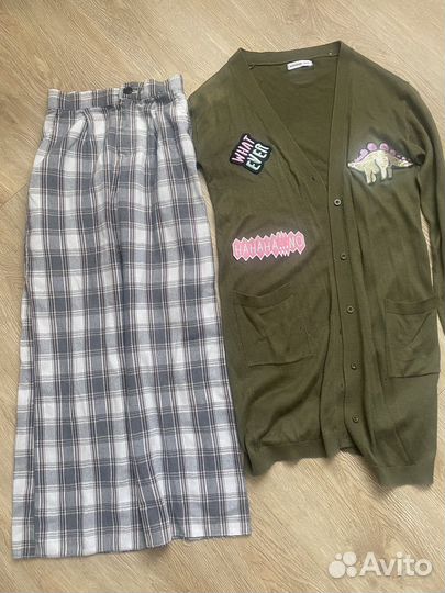 Вещи на девочку 140