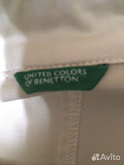 Пыльник Benetton (S)