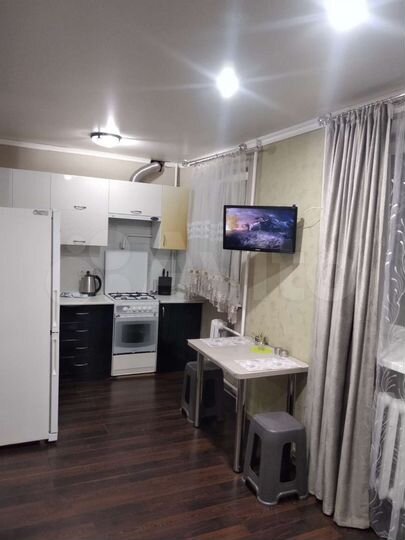 Квартира-студия, 31 м², 3/5 эт.