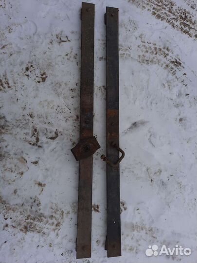 Ресоры 2 шт комплект