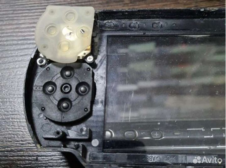 Sony PSP 3008 по запчастям