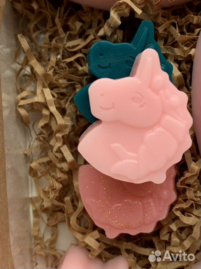 Мыло ручной работы