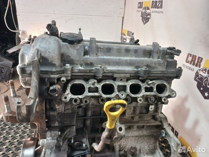 Двигатель 1,6 G4FD GDI бензин