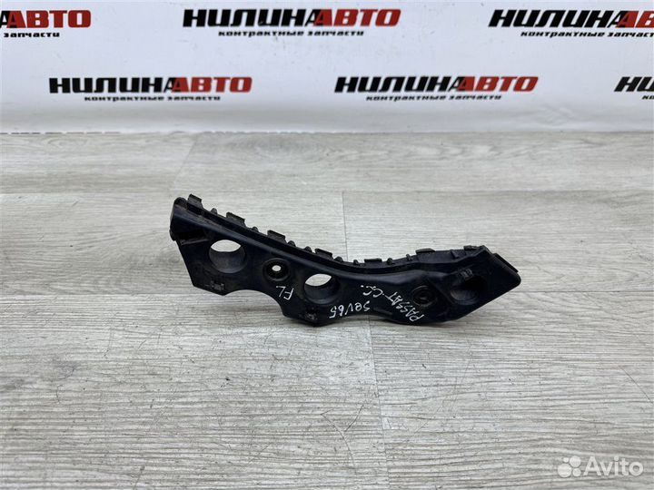 Кронштейн бампера левый Volkswagen Passat CC