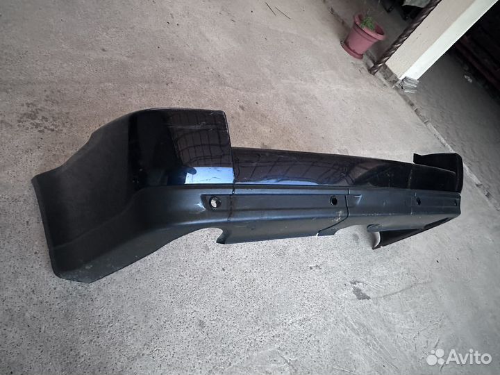 Бампер range rover sport