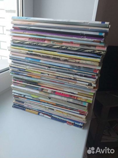 Журналы burda