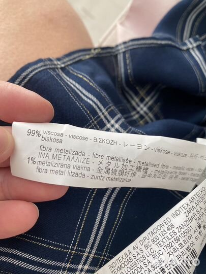 Платье новое Zara