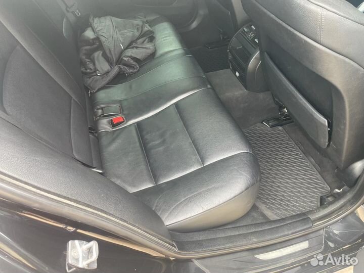 BMW 5 серия 2.5 AT, 2011, 101 000 км