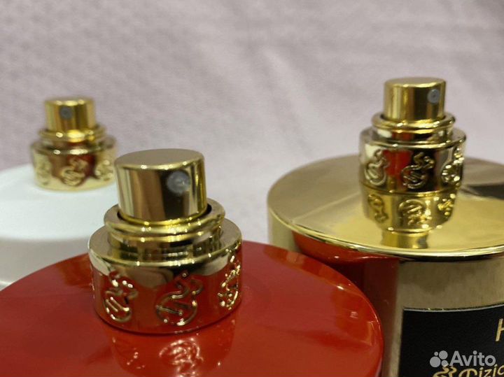 Духи Tiziana Terenzi