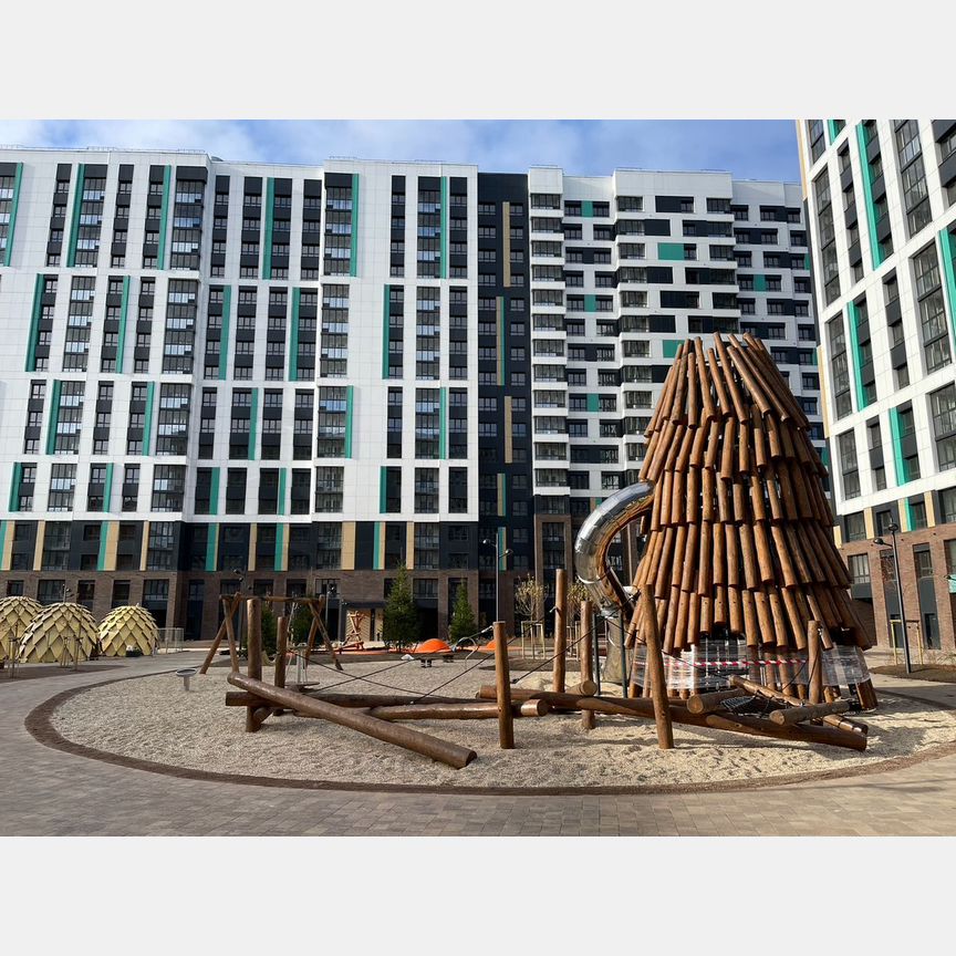 3-к. квартира, 81,5 м², 12/17 эт.