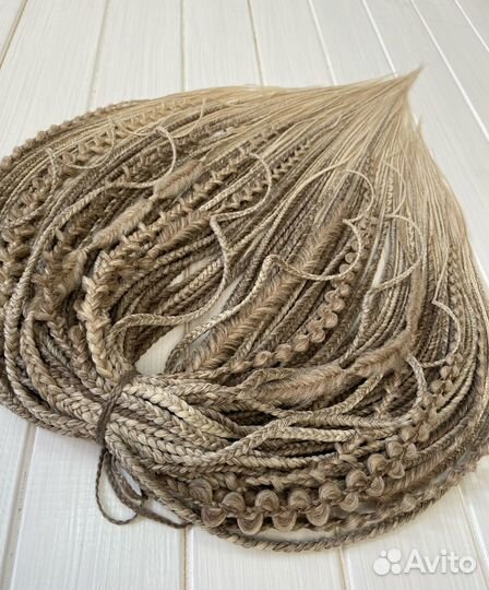 Косы, де косы, се косы, комплекты, афрорезинки