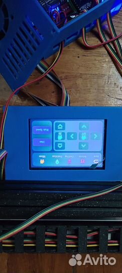 CNC лазерный гравёр