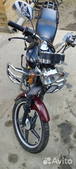 Мопед vento RX 110cc
