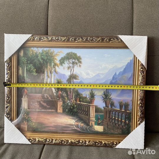 Картина новая