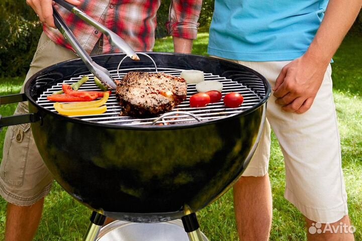 Гриль угольный Weber, E-5710