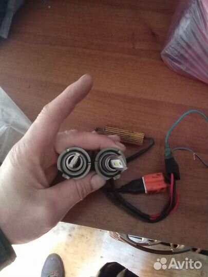 Светодиодные лампы h7