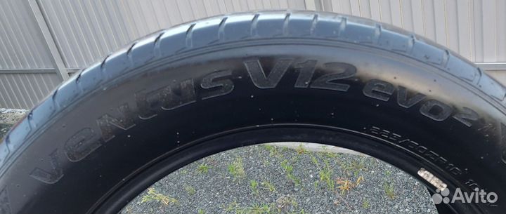 Hankook Ventus V12 Evo2 K120 225/60 R18 102T