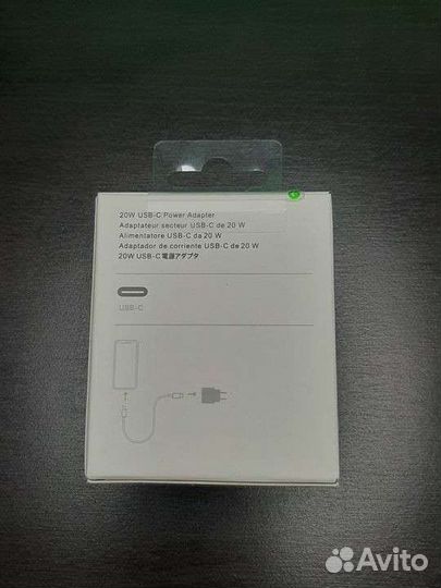 Зарядный комплект apple