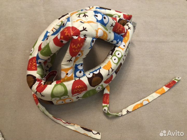 Защитный шлем для малышей