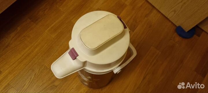 Термос с сифоном, 3л, СССР