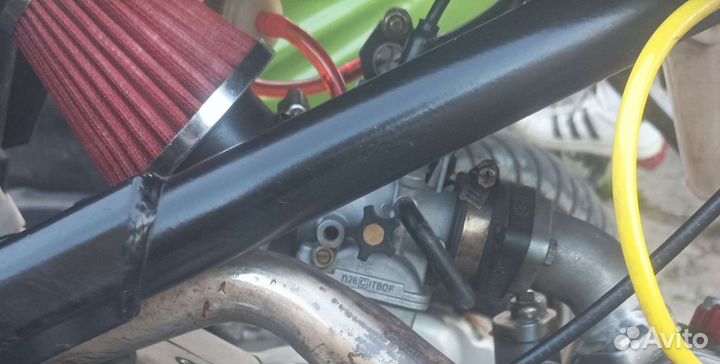 Карбюратор nibbi pe 26