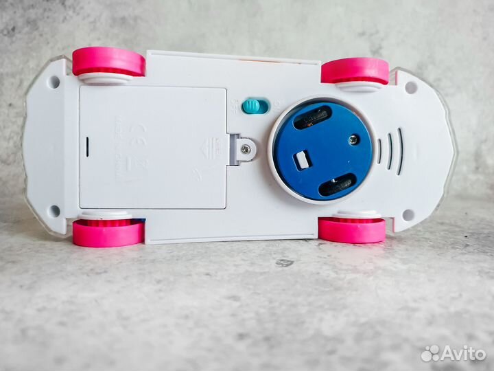 Игрушка машинка интерактивная