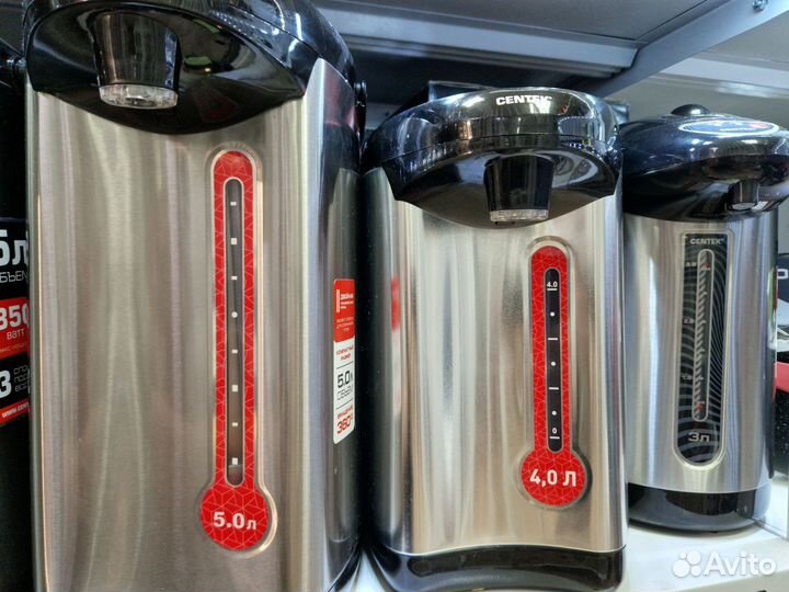 Термопоты Centek