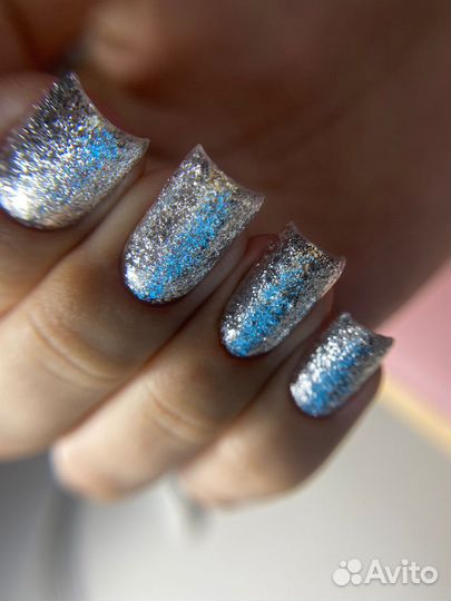 Маникюр педикюр на дому