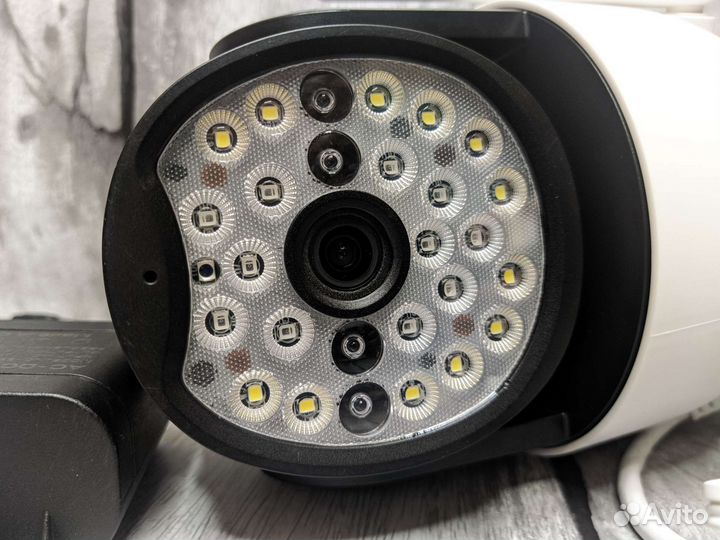 Ip wi fi камера уличная