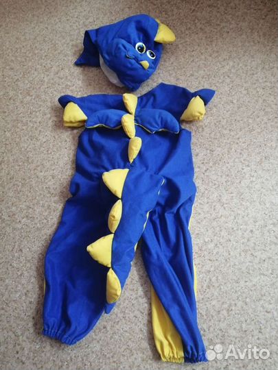 Детские костюмы кот в сапогах Дракона Султан