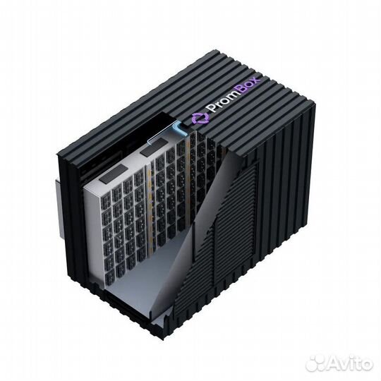 Контейнер для майнинга PromBox 48