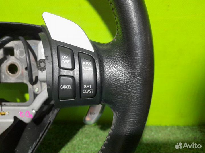 Руль mazda RX-8 SE3P 13bmsp 2007