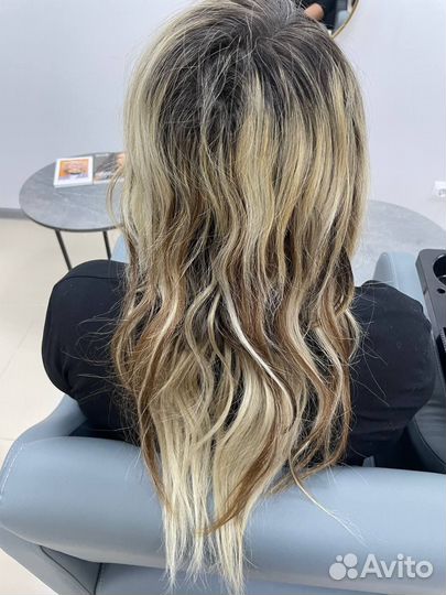 Мастер по реконструкции волос