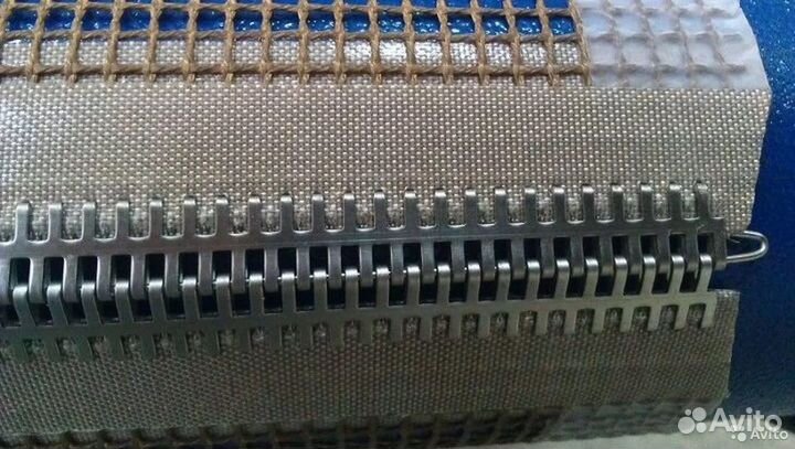 Изготовление транспортерной сетки для ик, уф сушек