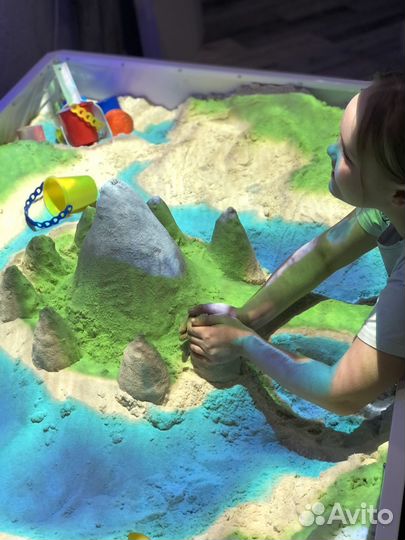 Интерактивная Песочница isandbox