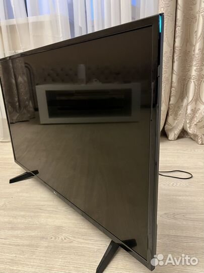 Телевизор lg 43